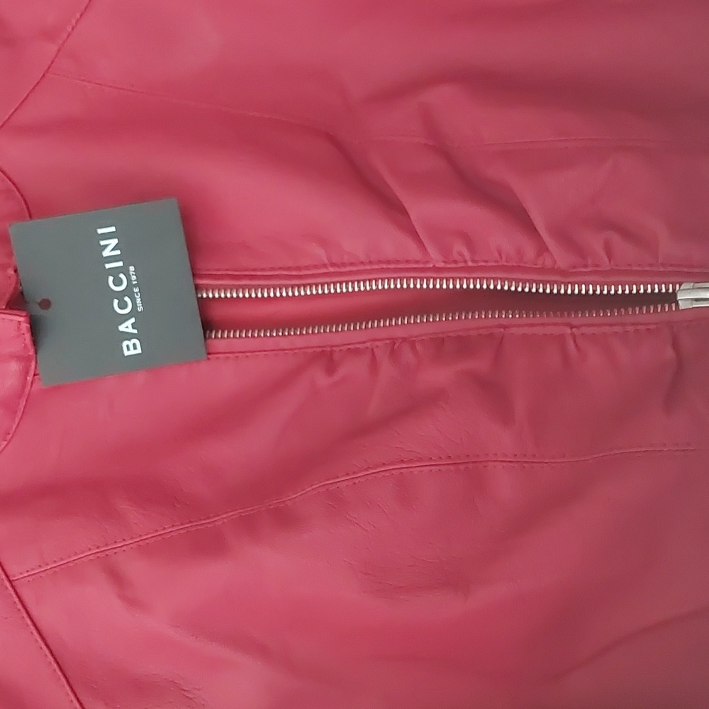 Red Jacket - Picture 3 of 4